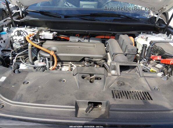 7FARS6H51PE040298 2023 HONDA CR-V HYBRID White 