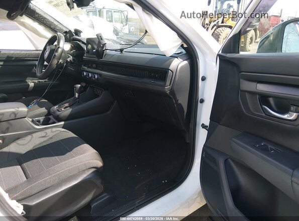 7FARS6H51PE040298 2023 HONDA CR-V HYBRID White 