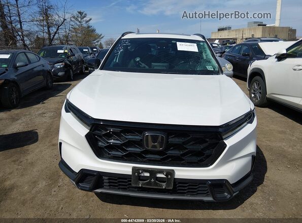 7FARS6H51PE040298 2023 HONDA CR-V HYBRID White 