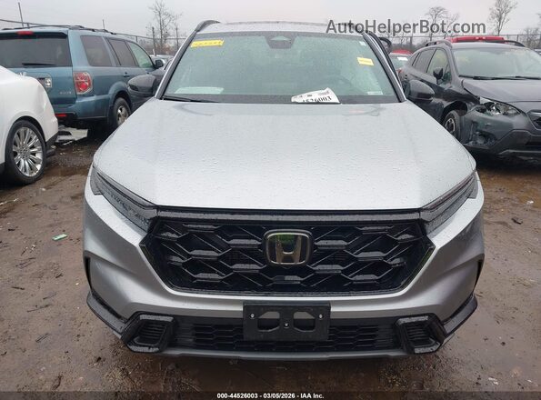7FARS6H54PE007022 2023 HONDA CR-V HYBRID Silver 