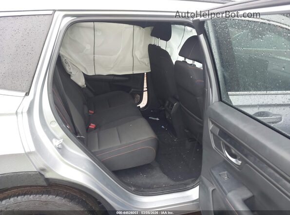 7FARS6H54PE007022 2023 HONDA CR-V HYBRID Silver 