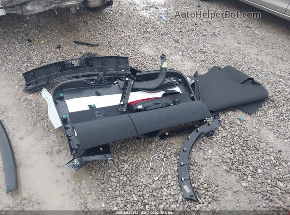 7FARS6H58SE013852 2025 HONDA CR-V Silver Սարքավորումների վահանակի տեսք