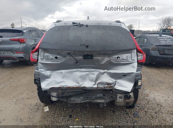7FARS6H58SE013852 2025 HONDA CR-V Silver 