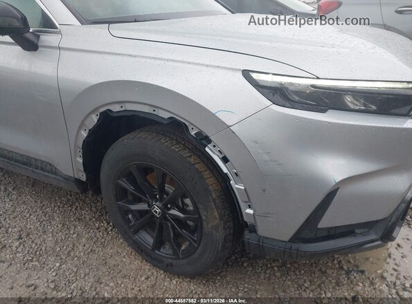 7FARS6H58SE013852 2025 HONDA CR-V Silver 