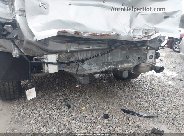 7FARS6H58SE013852 2025 HONDA CR-V Silver 