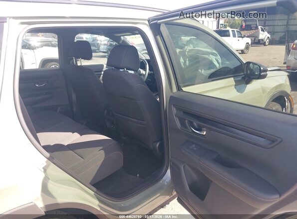 7FARS6H63TE037633 2026 HONDA CR-V Green VIN კოდის სტიკერის ხედი