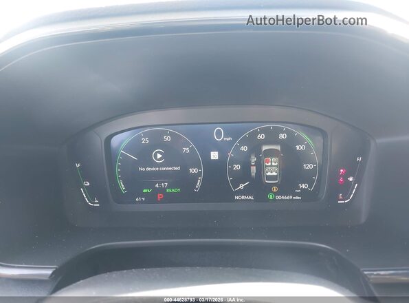 7FARS6H63TE037633 2026 HONDA CR-V Green უკანა სავარძლების ხედი