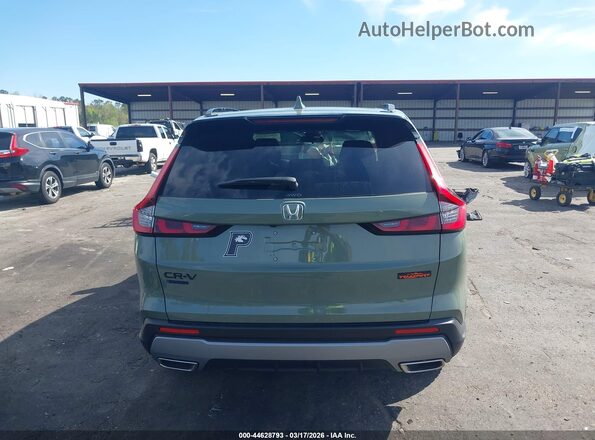 7FARS6H63TE037633 2026 HONDA CR-V Green 