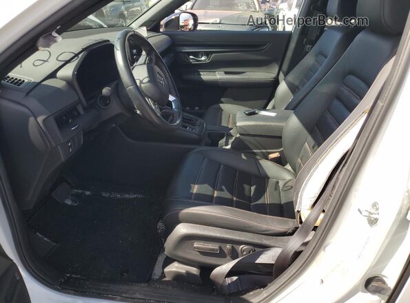 7FARS6H82RE018209 2024 HONDA CR-V Белый Вид салона спереди