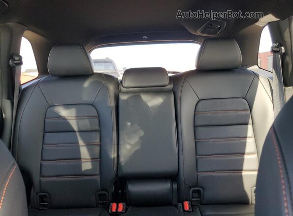 7FARS6H82RE018209 2024 HONDA CR-V Белый Вид задних сидений