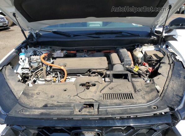 7FARS6H82RE018209 2024 HONDA CR-V Белый Вид подкапотного пространства