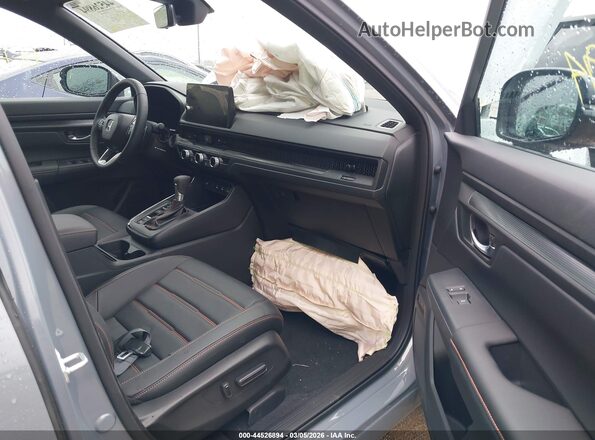 7FARS6H82TE084024 2026 HONDA CR-V Light Blue Սալոնի դիմացի տեսք