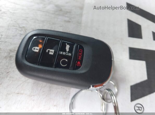 7FARS6H82TE084024 2026 HONDA CR-V Light Blue Առջևի վահանակի տեսք
