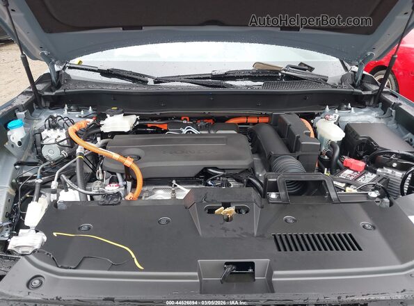 7FARS6H82TE084024 2026 HONDA CR-V Light Blue Հետևի տեսք