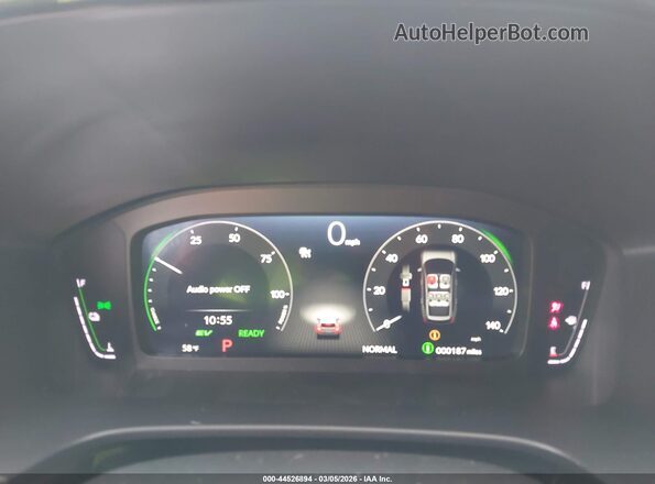 7FARS6H82TE084024 2026 HONDA CR-V Light Blue Հետևի նստատեղերի տեսք