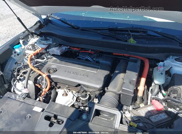 7FARS6H85RE073091 2024 HONDA CR-V HYBRID White Հետևի տեսք