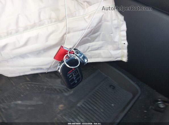 7FARS6H85RE073091 2024 HONDA CR-V HYBRID White Առջևի վահանակի տեսք