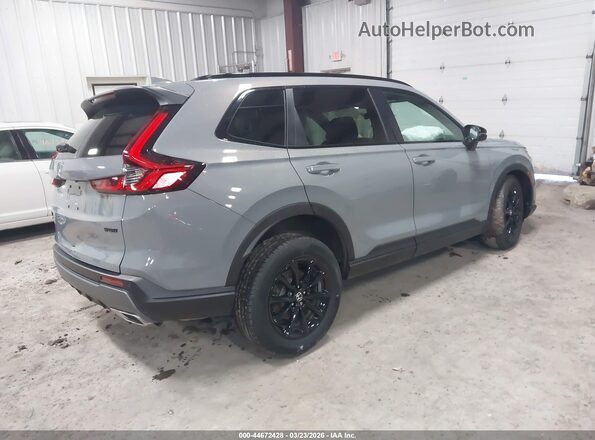 7FARS6H86TE025056 2026 HONDA CR-V HYBRID Gray 