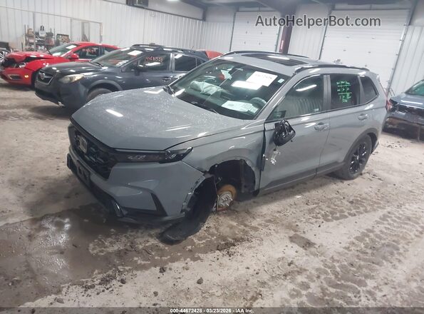 7FARS6H86TE025056 2026 HONDA CR-V HYBRID Gray 