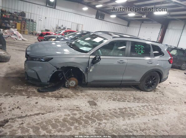 7FARS6H86TE025056 2026 HONDA CR-V HYBRID Gray 