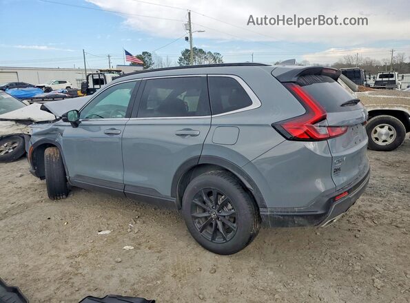 7FARS6H87SE094952 2025 HONDA CR-V Gray Tył lewy