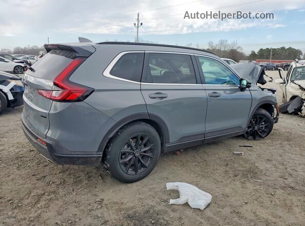 7FARS6H87SE094952 2025 HONDA CR-V Gray Tył prawy
