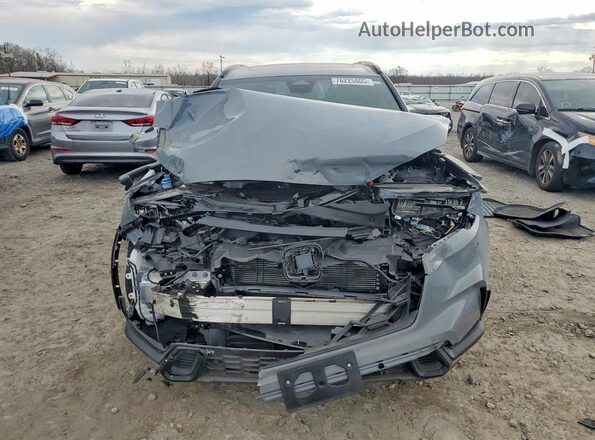 7FARS6H87SE094952 2025 HONDA CR-V Gray Widok z przodu
