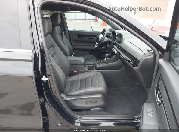 7FARS6H91SE106621 2025 HONDA CR-V HYBRID Black 