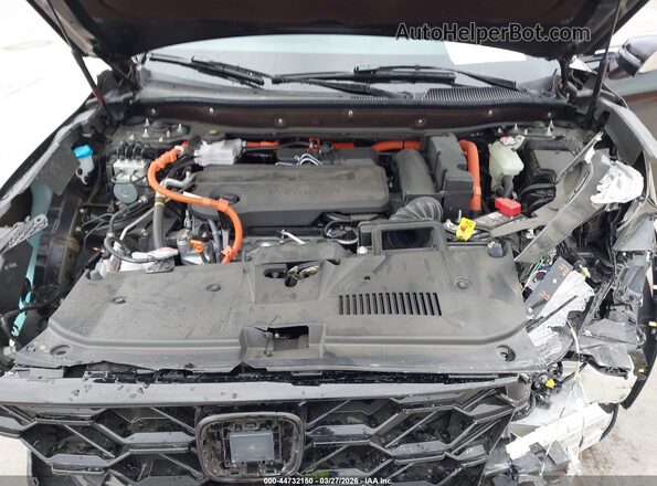 7FARS6H91SE106621 2025 HONDA CR-V HYBRID Black 