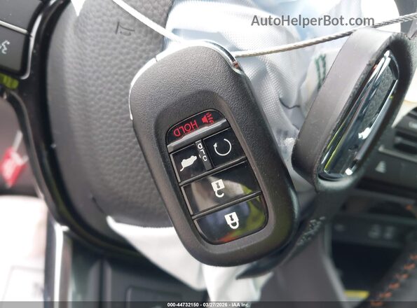 7FARS6H91SE106621 2025 HONDA CR-V HYBRID Black 