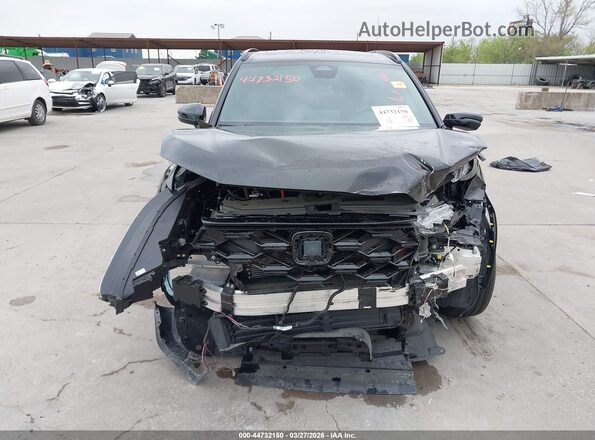 7FARS6H91SE106621 2025 HONDA CR-V HYBRID Black 