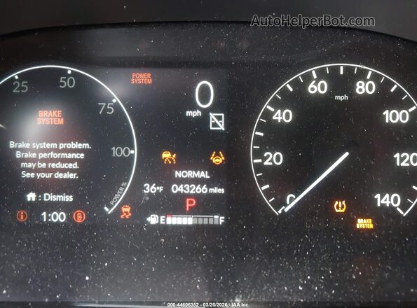 7FARS6H92PE016904 2023 HONDA CR-V Black 