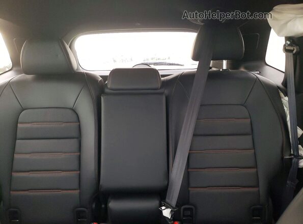7FARS6H92PE027126 2023 HONDA CR-V Silver Հետևի նստատեղերի տեսք
