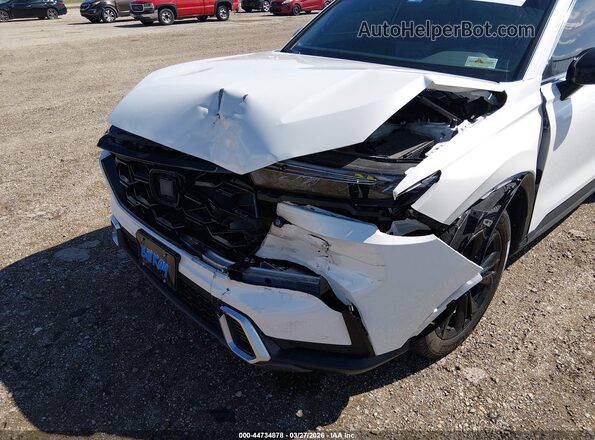 7FARS6H92SE077890 2025 HONDA CR-V White Front view