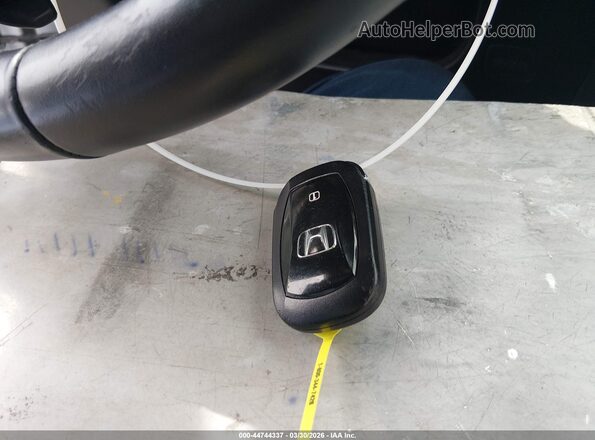 7FARS6H93PE024963 2023 HONDA CR-V HYBRID White Widok deski rozdzielczej