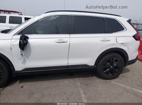 7FARS6H93PE024963 2023 HONDA CR-V HYBRID White 