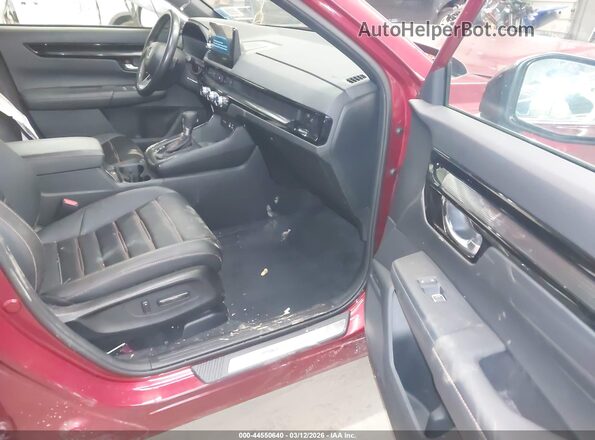 7FARS6H96RE017363 2024 HONDA CR-V HYBRID Burgundy 