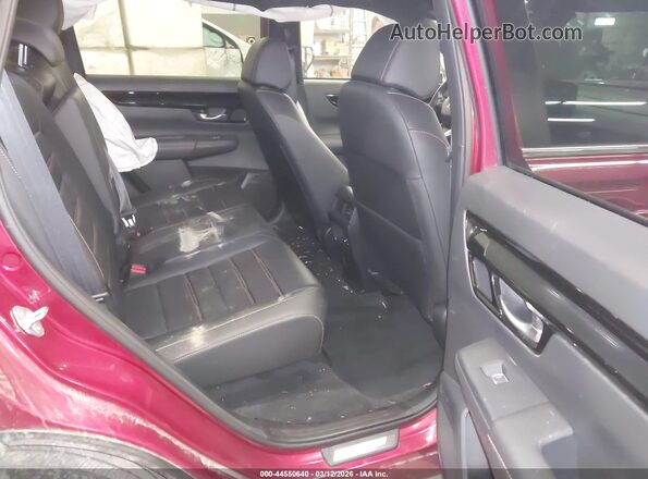 7FARS6H96RE017363 2024 HONDA CR-V HYBRID Burgundy 