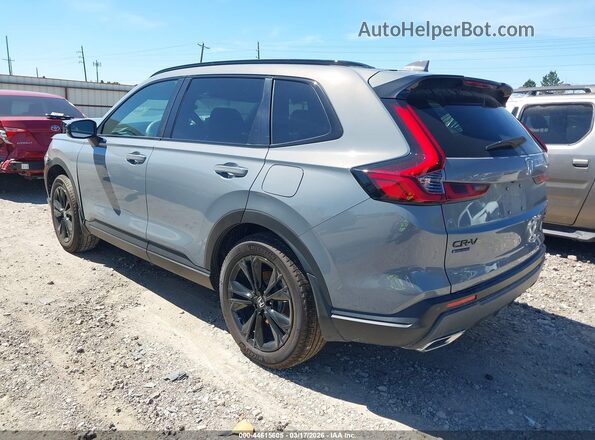 7FARS6H96TE081894 2026 HONDA CR-V Gray უკანა მარცხენა