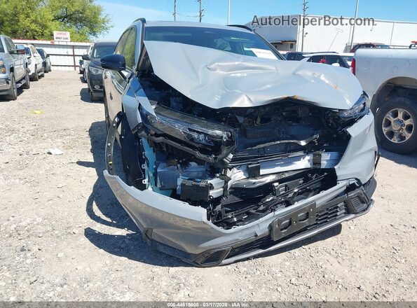 7FARS6H96TE081894 2026 HONDA CR-V Gray წინა ხედი