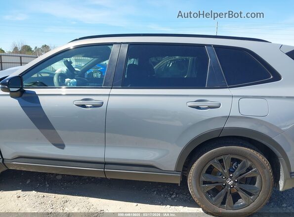 7FARS6H96TE081894 2026 HONDA CR-V Gray 
