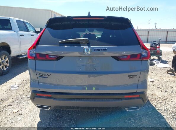 7FARS6H96TE081894 2026 HONDA CR-V Gray 
