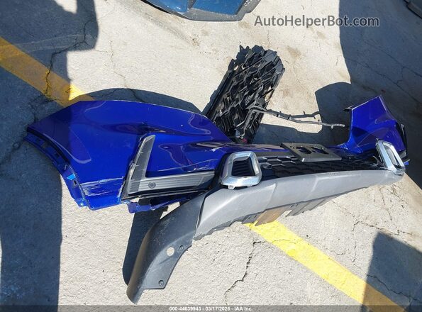 7FARS6H98PE023288 2023 HONDA CR-V HYBRID Blue Вид панелі приладів