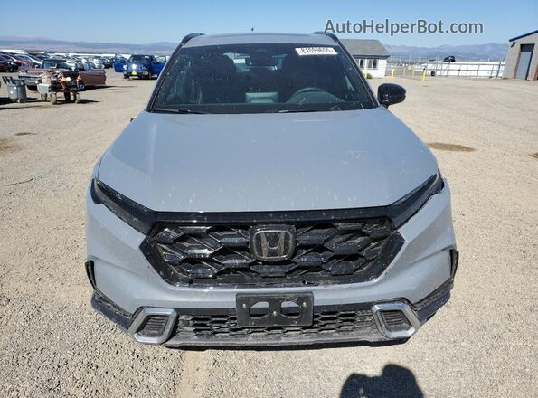 7FARS6H99RE056660 2024 HONDA CR-V Gray Front view