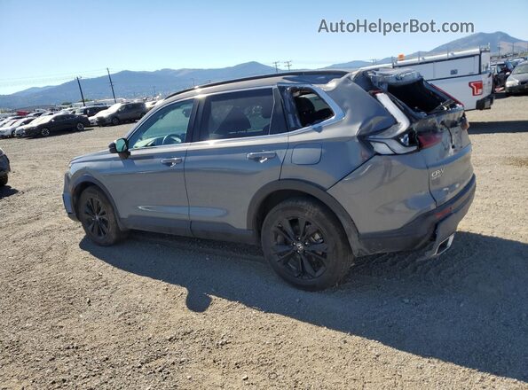7FARS6H99RE056660 2024 HONDA CR-V Gray Rear left