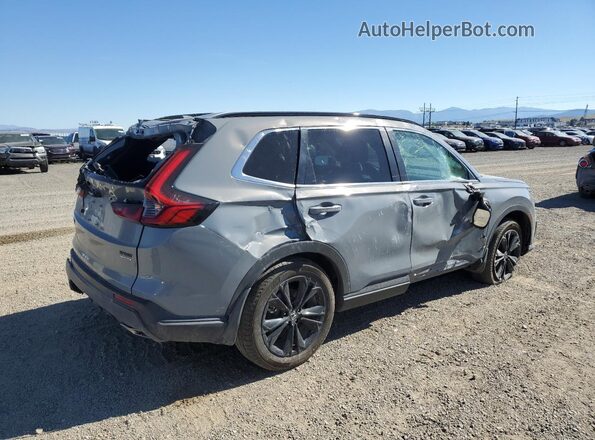 7FARS6H99RE056660 2024 HONDA CR-V Gray Rear right