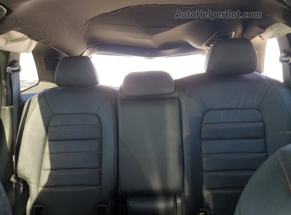 7FARS6H99RE056660 2024 HONDA CR-V Gray Rear seats view