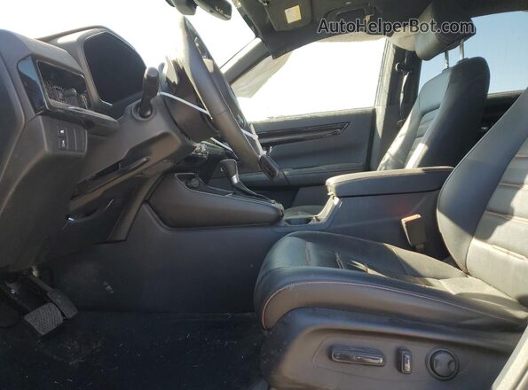 7FARS6H99RE056660 2024 HONDA CR-V Gray Front interior view