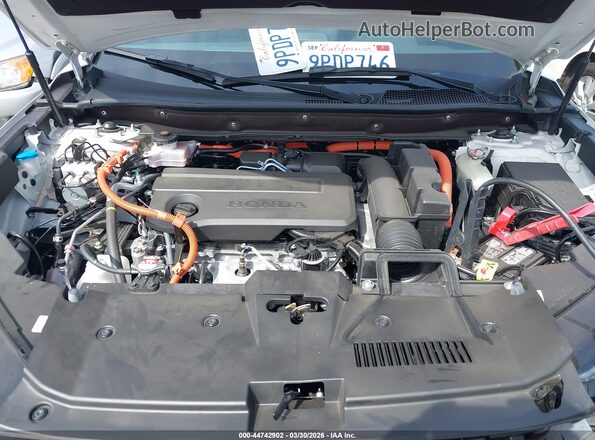 7FARS6H99SE022787 2025 HONDA CR-V HYBRID White 
