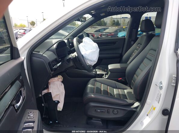 7FARS6H99SE022787 2025 HONDA CR-V HYBRID White 